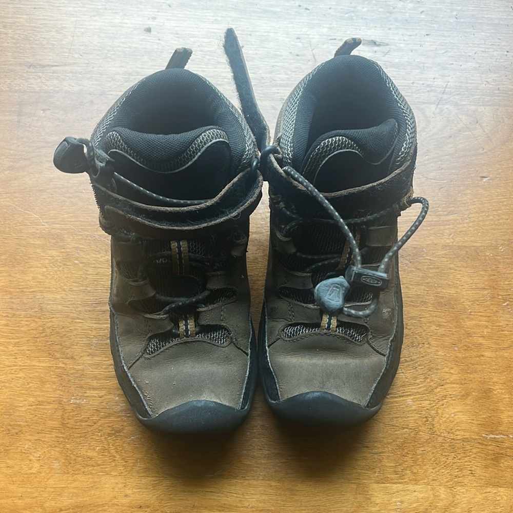 Keen Waterproof Hiking Boots